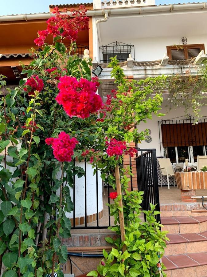 Holiday home Antigua Estacion De Campanillas