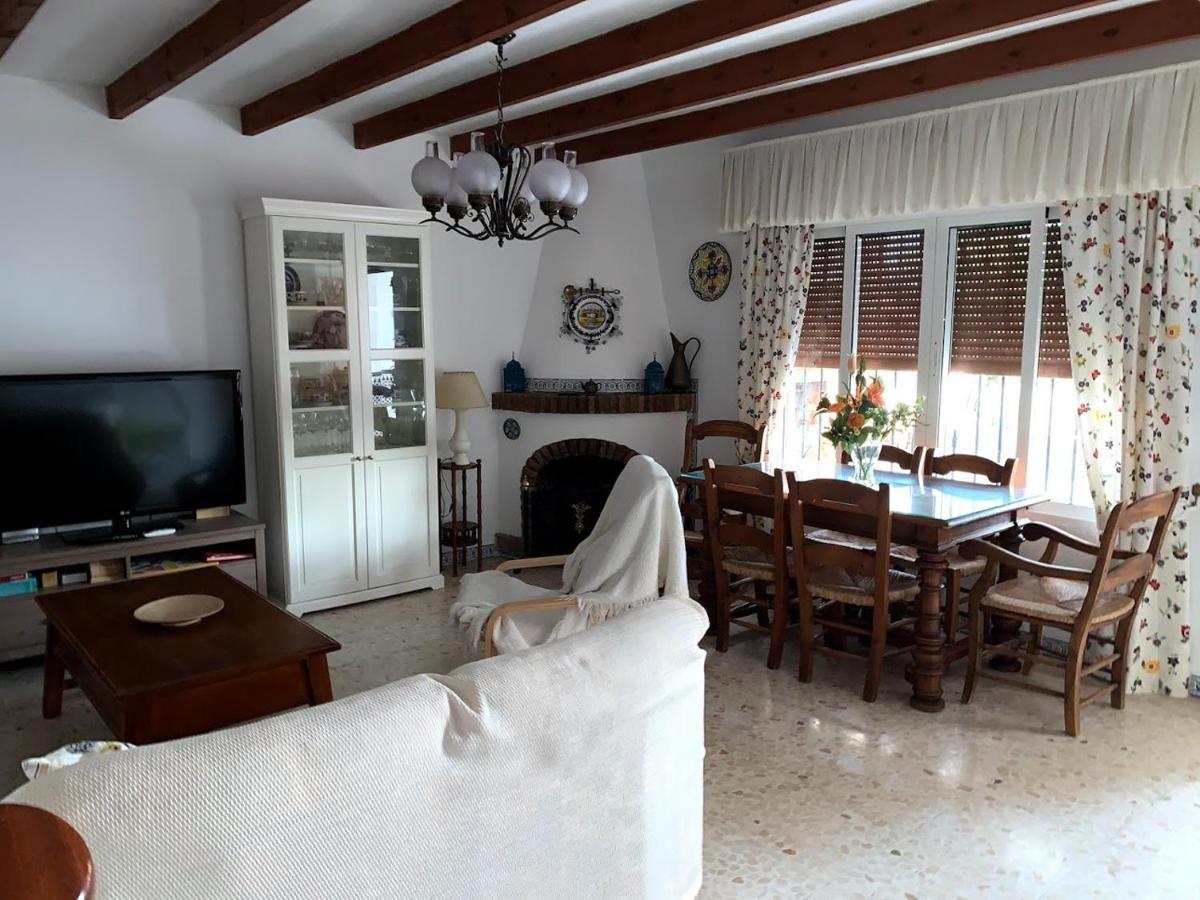 Antigua Estacion De Campanillas Holiday home