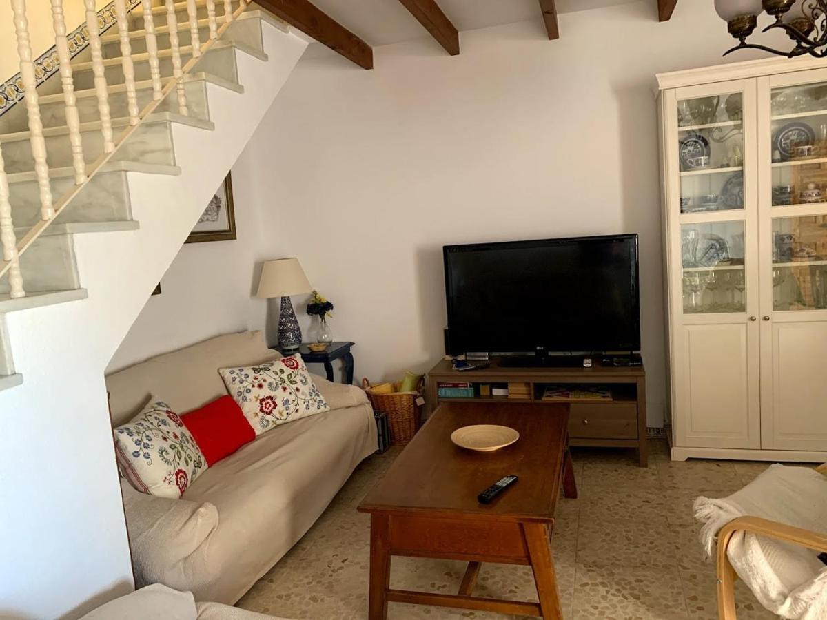 Antigua Estacion De Campanillas Holiday home *