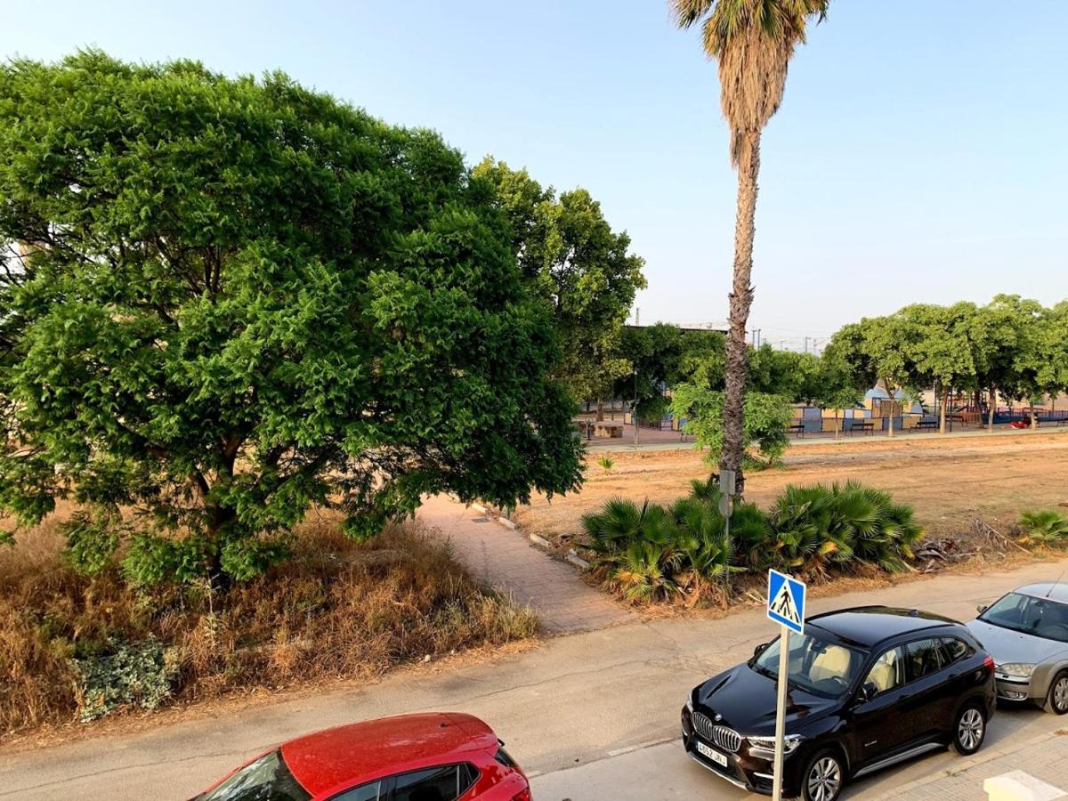 Сasa de vacaciones Antigua Estación De Campanillas Málaga