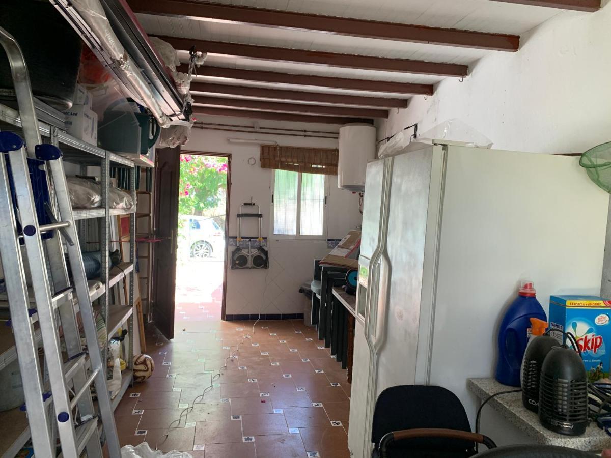 Antigua Estación De Campanillas Málaga